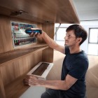 Bosch Шурупокрут акумуляторний GO 3 3.6В 5Нм 360об·хв 0.32кг