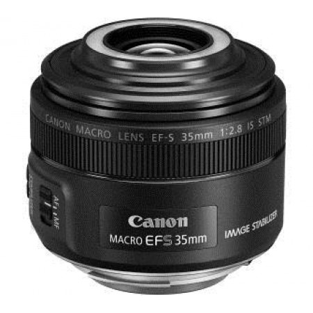 Canon EF-S 35mm f/2.8 IS STM Macro