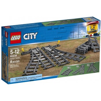 LEGO Конструктор City Заліз LEGO Конструктор City Заліз