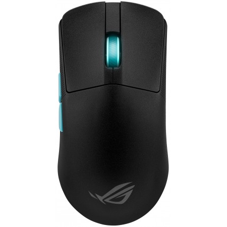 ASUS Миша ROG Harpe Ace Aim Lab Edition, RGB, USB-A/WL/BT, ч