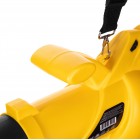 Повітродув-пилосос садовий мережевий 2Е GardenWind 3000Вт 3в1 250км/год мішок 40л 2.7кг