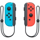 Nintendo Ігрова консоль Switch OLED (неоновий червоний/неоновий синій)
