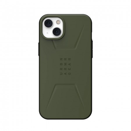UAG Чохол для Apple iPhone 14 Plus Civilian Magsafe, Olive