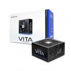 Chieftec Блок живленняVita (750W), >85%, 80+ Bronze, 120мм, 1xMB 24pin(20+4), 2xCPU 8pin(4+4), 2xMolex, 6xSATA, 4xPCIe 8pin(6+2) Chieftec Блок живленняVita (750W), >85%, 80+ Bronze, 120мм, 1xMB 24pin(20+4), 2xCPU 8pin(4+4), 2xMolex, 6xSATA, 4xPCIe 8pin(6+2)