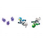 LEGO Конструктор City Космічний корабель і дослідження астероїда