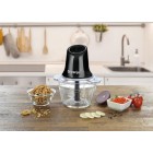 Gorenje Подрібнювач, 500Вт, чаша-1000мл, скло, чорний