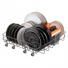 Посудомийна машина ARDESTO вбудовувана, 15компл., А+++, 60см, дисплей, 3й кошик, авт.відкр.дверей, чорний