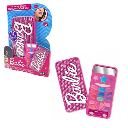 Cra-Z-Art Набір дитячої косметики Barbie All in One Beauty M