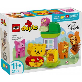 Конструктор LEGO DUPLO Disn Конструктор LEGO DUPLO Disn