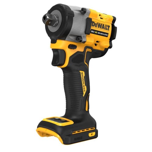 Гайковерт ударний DeWalt XR Li-Ion безщітковий 18В 610Нм 2500об/хв 3550уд/хв 1/2