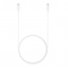 Кабель Samsung 100Вт USB-C > USB-C 1.8м (EP-DX510JWRGRU)