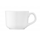 ARDESTO Чашка Ardesto Jumbo, 750 мл, біла, кераміка ARDESTO Чашка Ardesto Jumbo, 750 мл, біла, кераміка