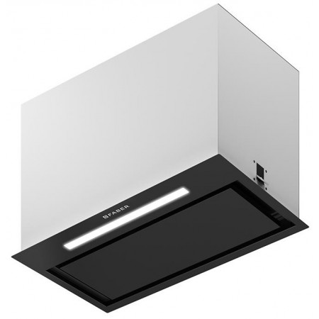 Faber Витяжка вбудована, 52см, 1119м3г, Inka Lux Premium Bk 