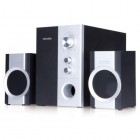 Microlab Акустична система M-590 2.1, 14W, mini-jack,чорний Microlab Акустична система M-590 2.1, 14W, mini-jack,чорний