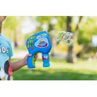 Gazillion Генератор мильних бульбашок Gazillion Гігант автоматичний бластер, в наборі р-н 118мл Gazillion Генератор мильних бульбашок Gazillion Гігант автоматичний бластер, в наборі р-н 118мл