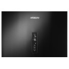 ARDESTO Холодильник з нижн. мороз., 201.8x59.5х66, холод.відд.-256л, мороз.відд.-104л, 2дв., A++, NF, диспл зовн., чорний