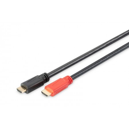 Digitus Кабель HDMI High speed з підсилювачем (AM/AM) 15m, b