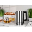 ARDESTO Електрочайник EKL-FD700SS 1.7л/2200Вт/strix контроль/нерж. сталь/підтримка температури/сріблястий