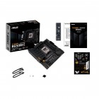 ASUS Материнcька плата TUF GAMING B650M-E sAM5 B650 M.2 HDMI DP mATX