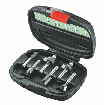 Bosch Набір фрез по дереву 