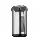 ARDESTO Термопот 5л, пластик, сіро-чорний