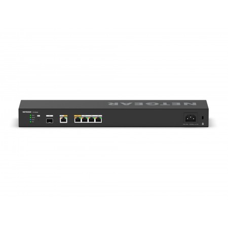 NETGEAR Маршрутизатор PR460X, 10G/Multi-Gigabit Dual WAN Pro