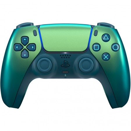 PlayStation Геймпад 5 Dualsense BT, Chrome Teal