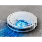 Rowenta Робот-пилосос миючий X-Plorer Serie 90, 6000ПаВт, h=9.7см, 0.26л, конт пил -0.29л, автон. робота до 270хв, білий