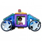 MagPlayer Конструктор магнітний 64 од. (MPT-64) MagPlayer Конструктор магнітний 64 од. (MPT-64)