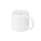ARDESTO Чашка Francesca, 360 мл, біла, кераміка ARDESTO Чашка Francesca, 360 мл, біла, кераміка