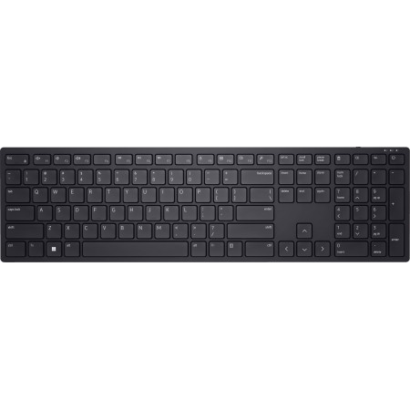 Dell Клавіатура Wireless Keyboard - KB500 - Russian (QWERTY)
