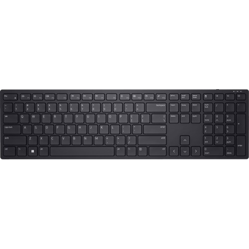 Dell Клавіатура Wireless Keyboard - KB500 - Russian (QWERTY)
