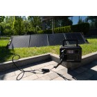 Портативна зарядна станція 2E Dzherelo 600 Вт/560 Вт/год Чорний