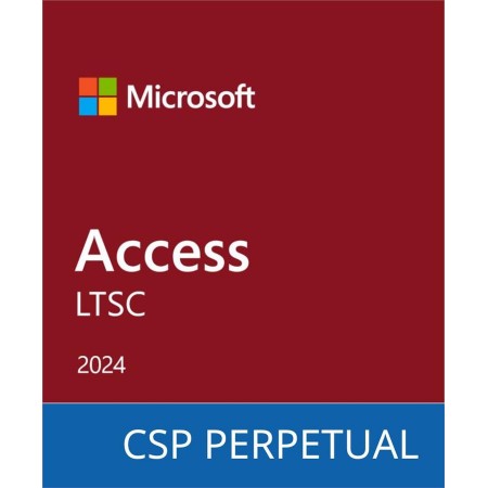 Microsoft Access LTSC 2024