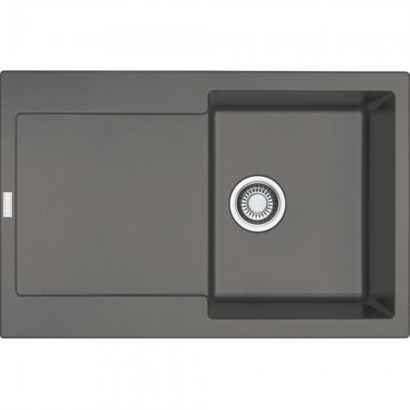 Мийка кухонна Franke Maris, фраграніт, прямокутник, з крилом