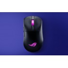 Миша ASUS ROG Keris II Origin, RGB, USB-A/WL/BT, чорний