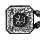 SilverStone Система рідинного оxолодження Icegem 240P-ARGB LGA2066, 2011, 1366, 115x, 1366, TRX4TR4, AM4, AM3, AM3+, AM2, AM2+, FM1, FM2 TDP280W, чорний SilverStone Система рідинного оxолодження Icegem 240P-ARGB LGA2066, 2011, 1366, 115x, 1366, TRX4TR4, AM4, AM3, AM3+, AM2, AM2+, FM1, FM2 TDP280W, чорний