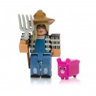 Roblox Ігрова колекційна фігурка Jazwares Mystery Figures Military Green Assortment S10