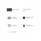 Huion Графічний планшет H610X Black