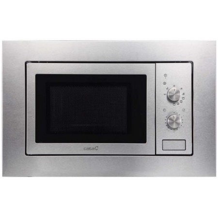 Cata Мікрохвильова піч вбудовувана, 20л, 800Вт, гриль, MMA 2
