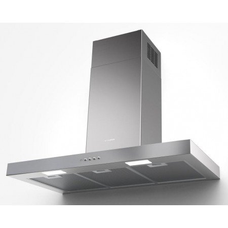 Faber Витяжка купольна, 90см, 718м3г, Stilo Smart X A90, нер
