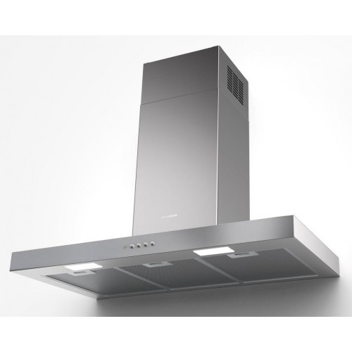 Faber Витяжка купольна, 90см, 718м3г, Stilo Smart X A90, нерж