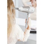 Rowenta Фен, 2400Вт POWERLINE , 3 режими, дифузор, іоніз-я, хол. обдув, біло-сірий