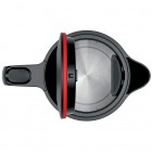 Bosch Електрочайник 1.7л, пластик, чорний