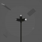 Кабель USB-A > USB-C заряджання/синхронізації Belkin 1м, 15Вт, Type-C, силіконовий з кліпсою, чорний