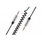 2E Кабель W3539 аудіо (jack 3.5мм-M/jack 3.5мм-M)[2E-W3539bl]