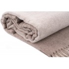 ARDESTO Плед Leonardo Moon, 140x200см, 5% кашемір, 40% вовна, 35% акрил, 20% п/е, беж ARDESTO Плед Leonardo Moon, 140x200см, 5% кашемір, 40% вовна, 35% акрил, 20% п/е, беж