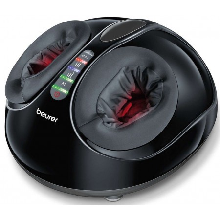 Beurer Масажер для ніг, від мережі, 4,5кг, 3 режими, шиацу, 