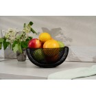 ARDESTO Кошик Midori 25х25х12см, метал, чорний ARDESTO Кошик Midori 25х25х12см, метал, чорний