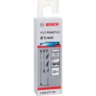 Bosch Свердло по металу HSS-PointTeQ, 1х12х34мм, 10шт Bosch Свердло по металу HSS-PointTeQ, 1х12х34мм, 10шт